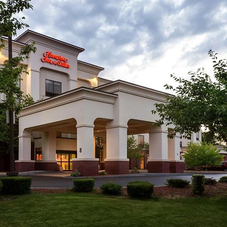 Hampton Inn & Suites By Hilton Manchester Bedford Zewnętrze zdjęcie