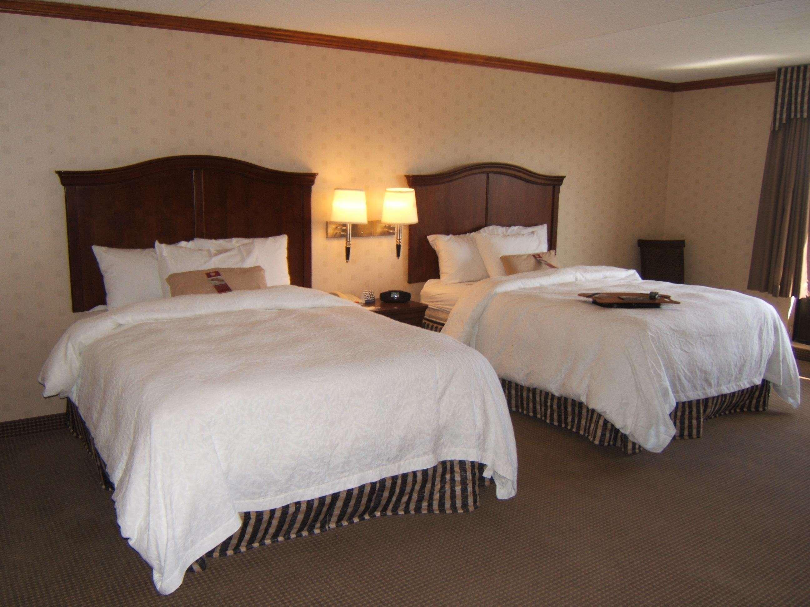 Hampton Inn & Suites By Hilton Manchester Bedford Pokój zdjęcie