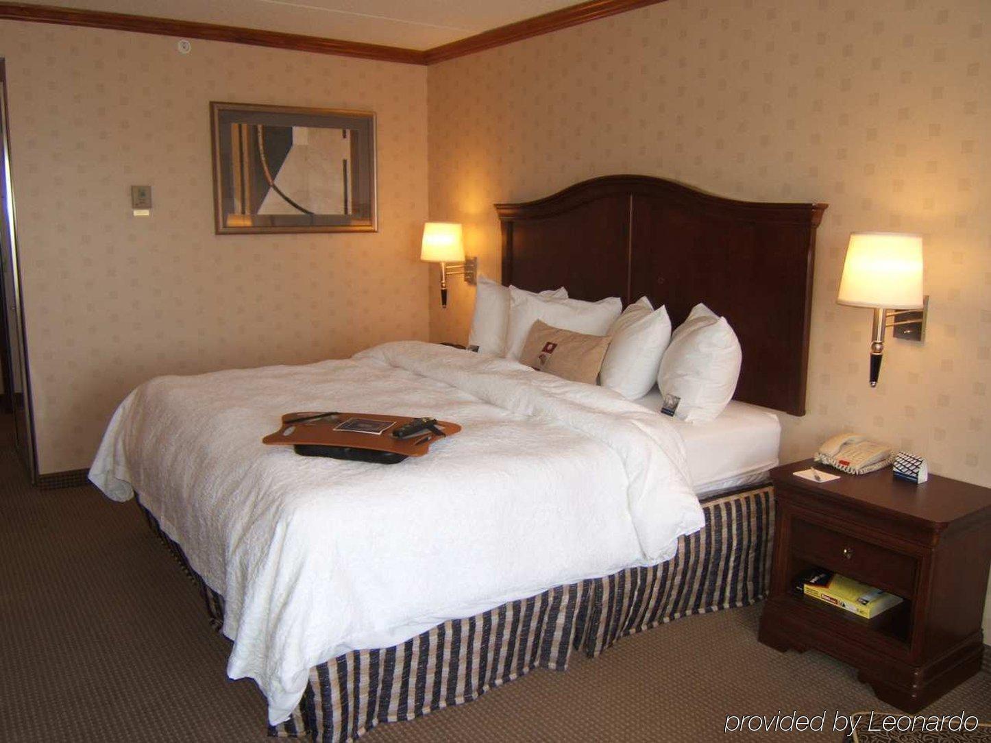 Hampton Inn & Suites By Hilton Manchester Bedford Pokój zdjęcie